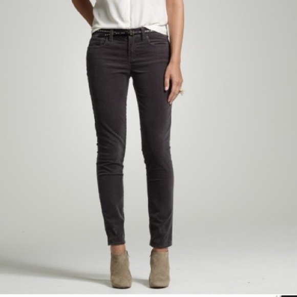 J Crew Tooth Pick (eggplant/corduroy) - Picture 7 of 7